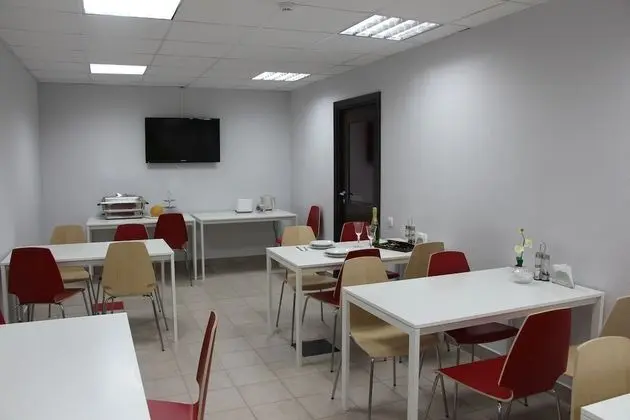 Hotel Voyage - Yerinde Yemek