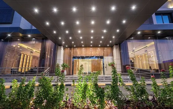 Voyage Hotel - Dış Mekan
