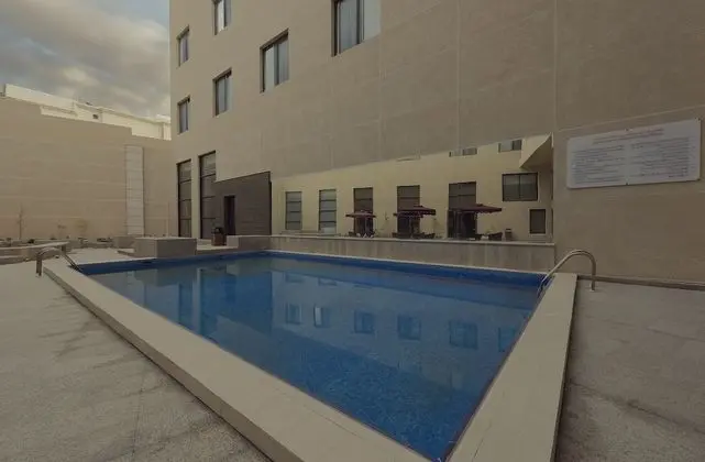 Voyage Hotel - Havuz