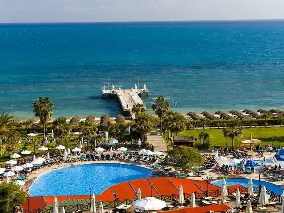 Voyage Sorgun - Plaj