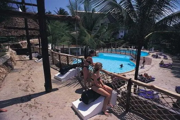 Voyager Beach Resort - Havuz