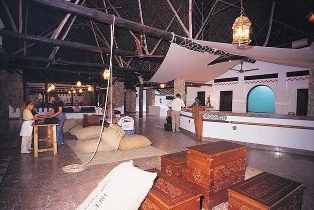 Voyager Beach Resort - Lobi
