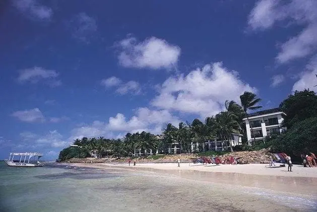 Voyager Beach Resort - Plaj
