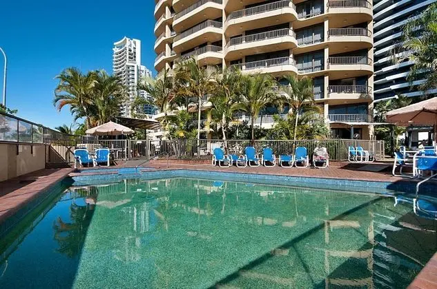 Voyager Resort - Havuz