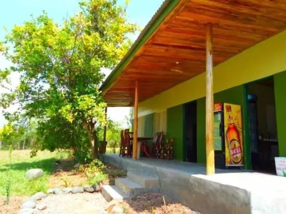 Voyager Equator Lodge - Lobi