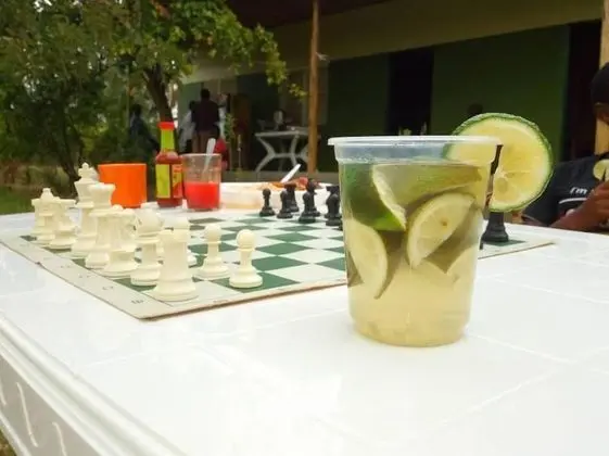 Voyager Equator Lodge - Yerinde Yemek