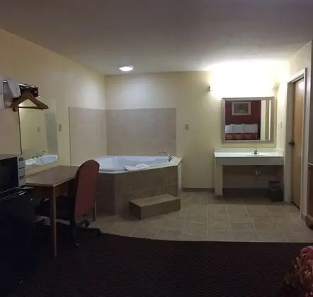 Voyager Inn - Banyo Özellikleri