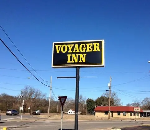 Voyager Inn - Dış Mekan
