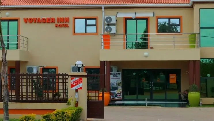 Voyager Inn Hotel - 1