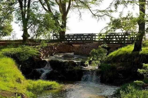 Voyager Ziwani Tented Camp - İç Mekan
