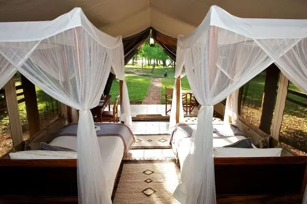 Voyager Ziwani Tented Camp - Oda