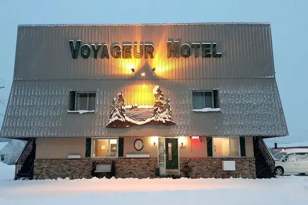 Voyageur Motel, International Falls MN By OYO