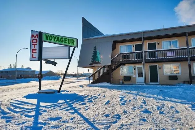 Voyageur Motel, International Falls MN By OYO