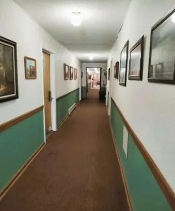 Voyageur Motel, International Falls MN By OYO - Lobi