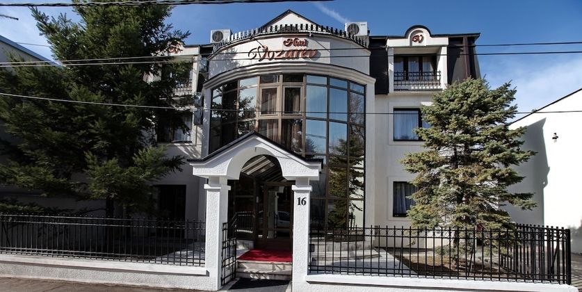 Hotel VozarevFotoğrafı