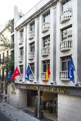 Vp Jardin De Recoletos