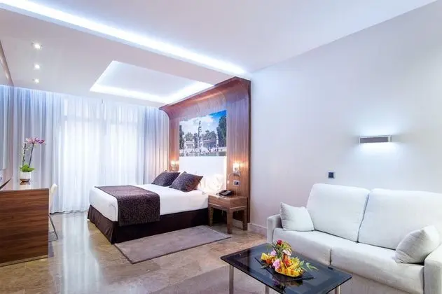 Vp Jardin De Recoletos - Oda