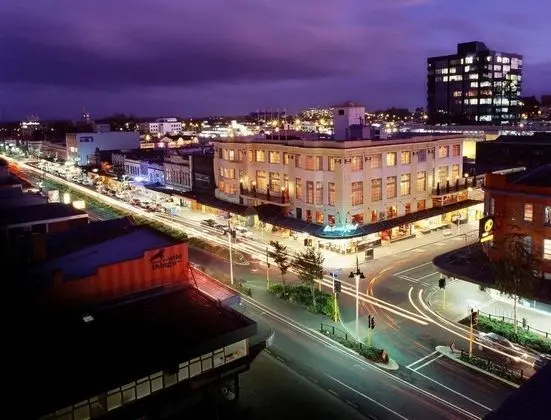 VR Hamilton Hotel