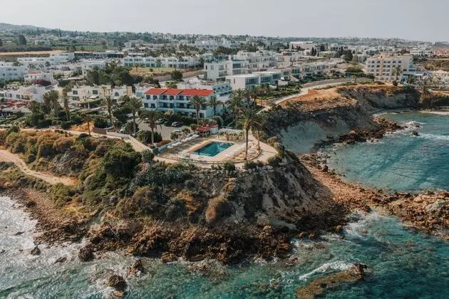 Vrachia Beach Hotel & Suites - Öne Çıkan Resim