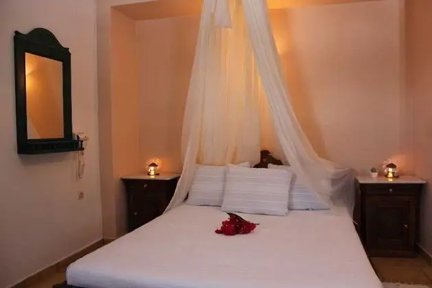 Vrachia Studios & Apartments - Oda