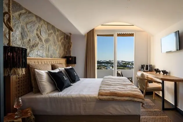 Vrachos Suites Mykonos - Öne Çıkan Resim