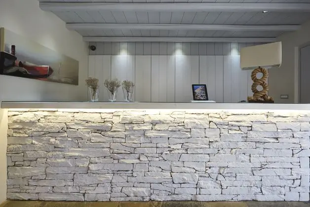 Vrahos Boutique Hotel - Lobi