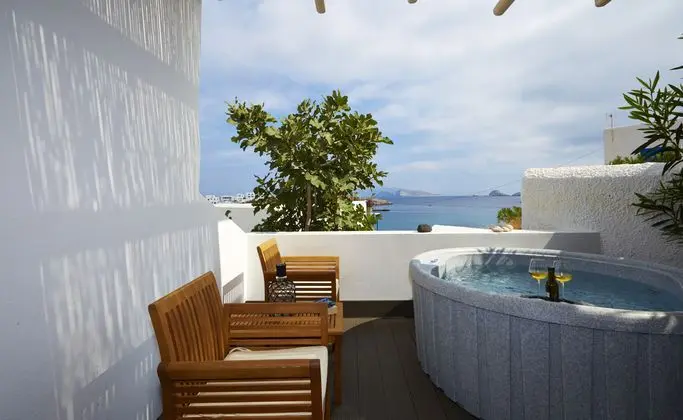 Vrahos Boutique Hotel - Oda