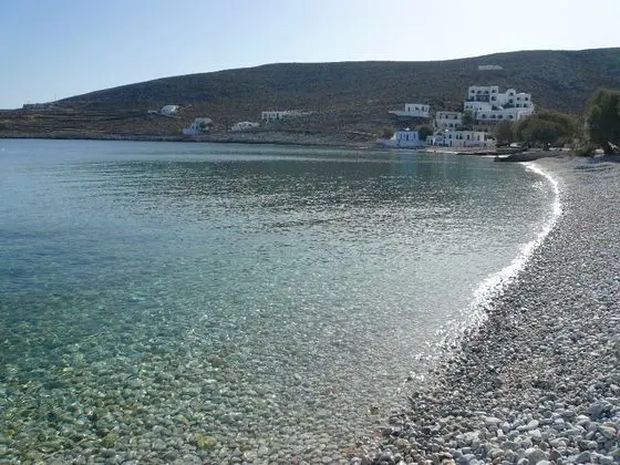 Vrahos Boutique Hotel - Plaj