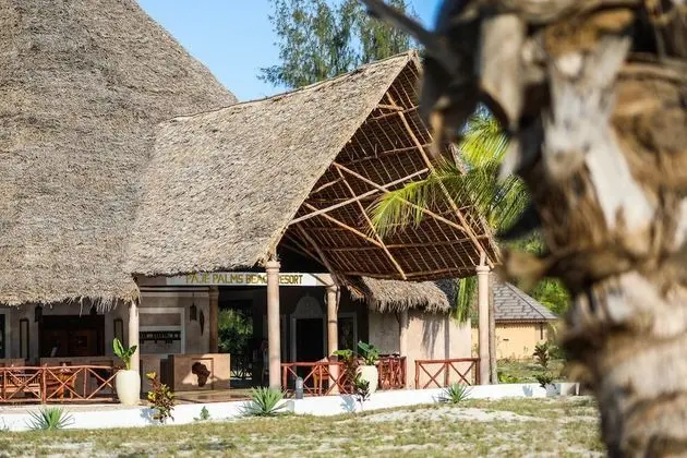 VRclub - Paje Palms Beach Resort - Dış Mekan