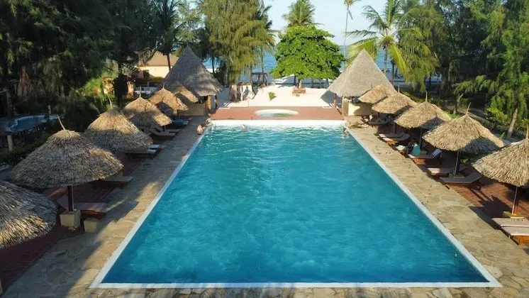 VRclub - Paje Palms Beach Resort - Havuz