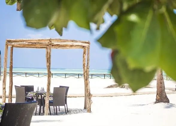 VRclub - Paje Palms Beach Resort - Plaj