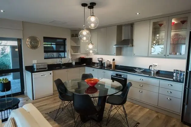 Vrede Self Catering - Mutfak