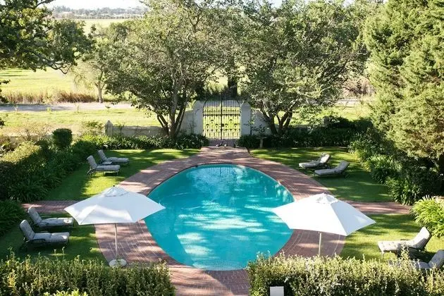 Vredenburg Manor House