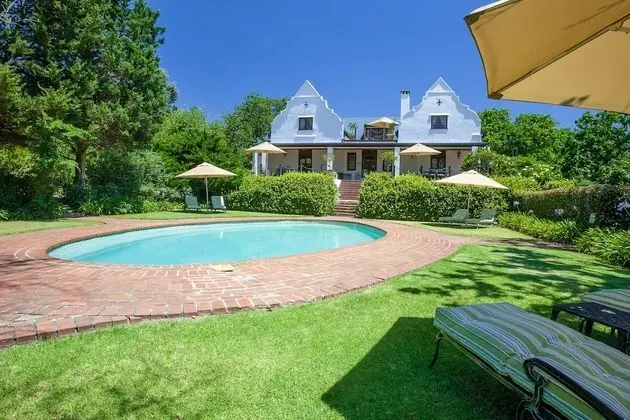 Vredenburg Manor House - Havuz