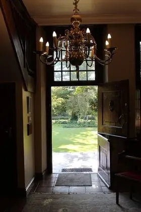 Vredenburg Manor House - Lobi