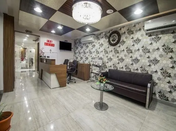 Vrinda Regency - Lobi