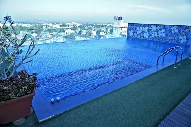 Hotel Vrishali Executive Kolhapur
