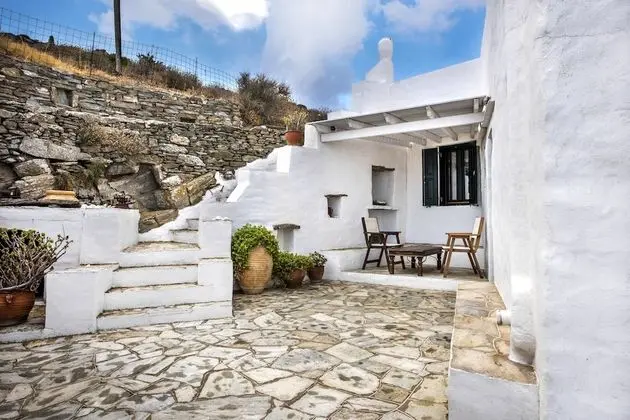 Villa Vrissi