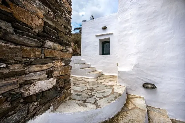 Villa Vrissi - Dış Mekan