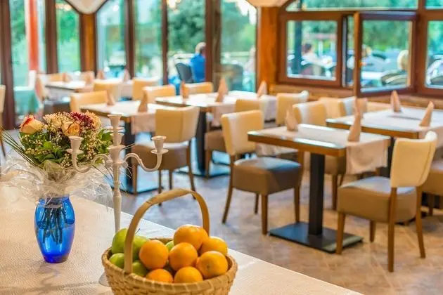 Hotel Villa Vrsar - Yerinde Yemek