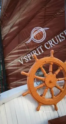 V'Spirit Classic Cruises - Dış Mekan