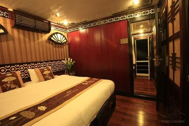 V'Spirit Classic Cruises - Oda
