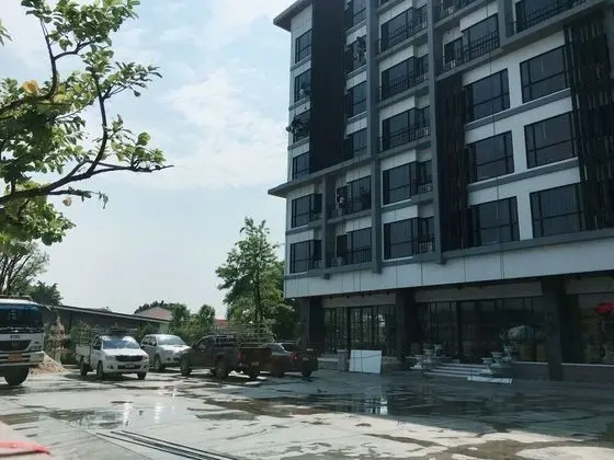 VST Residence Thepharak - Dış Mekan