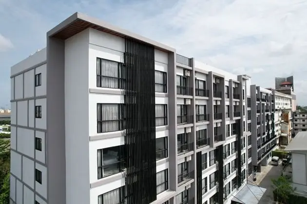 VST Residence Thepharak - Dış Mekan