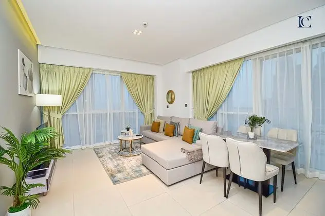 VST - Spacious Furnished 1BR in Marina - Öne Çıkan Resim