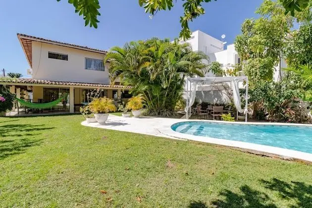 VT01 Casa 4 Suites em Vilas do Atlantico - Öne Çıkan Resim