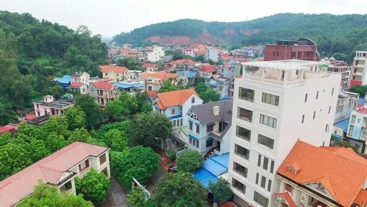 Vũ Gia Khánh Apartment - Dış Mekan