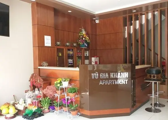 Vũ Gia Khánh Apartment - Lobi