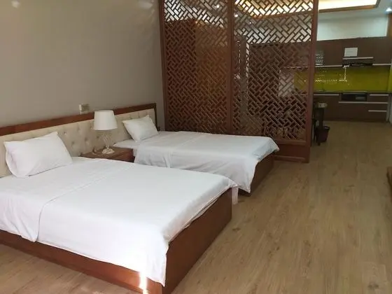 Vũ Gia Khánh Apartment - Mutfak