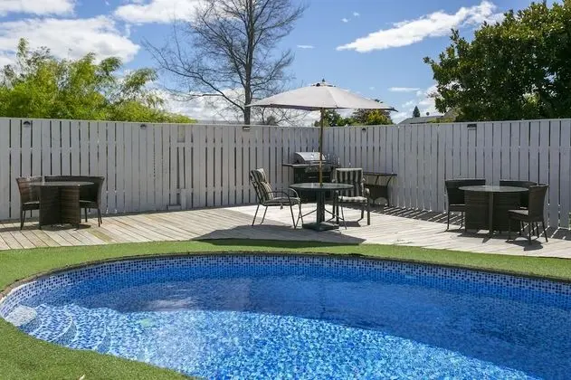 VU Thermal Lodge - Havuz